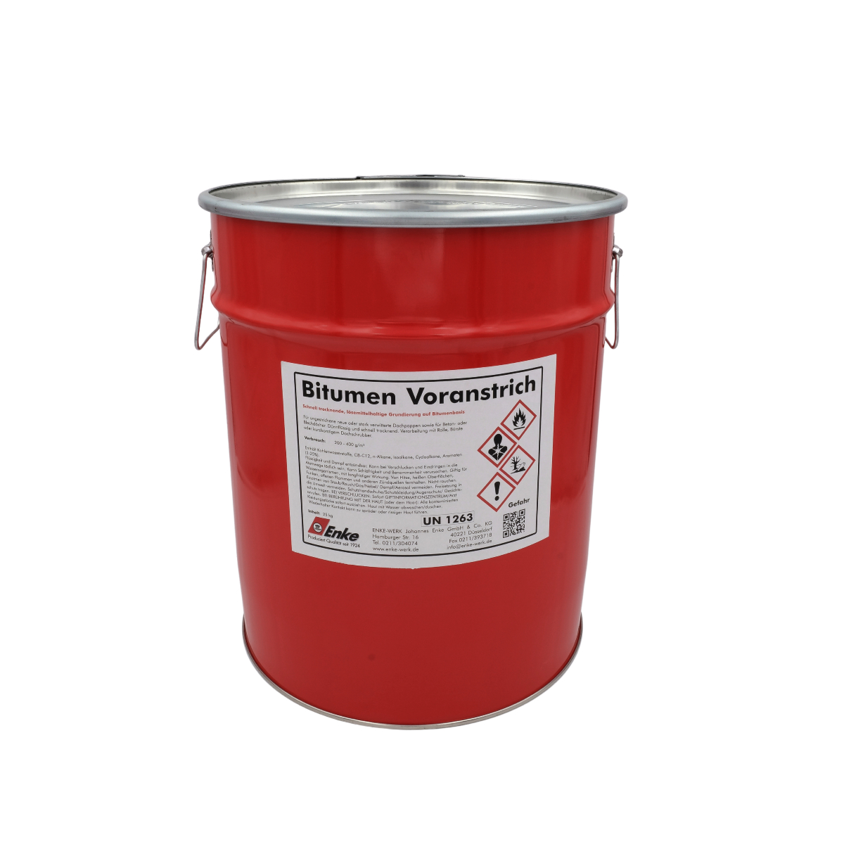Bitumen-Voranstrich (GSV*)