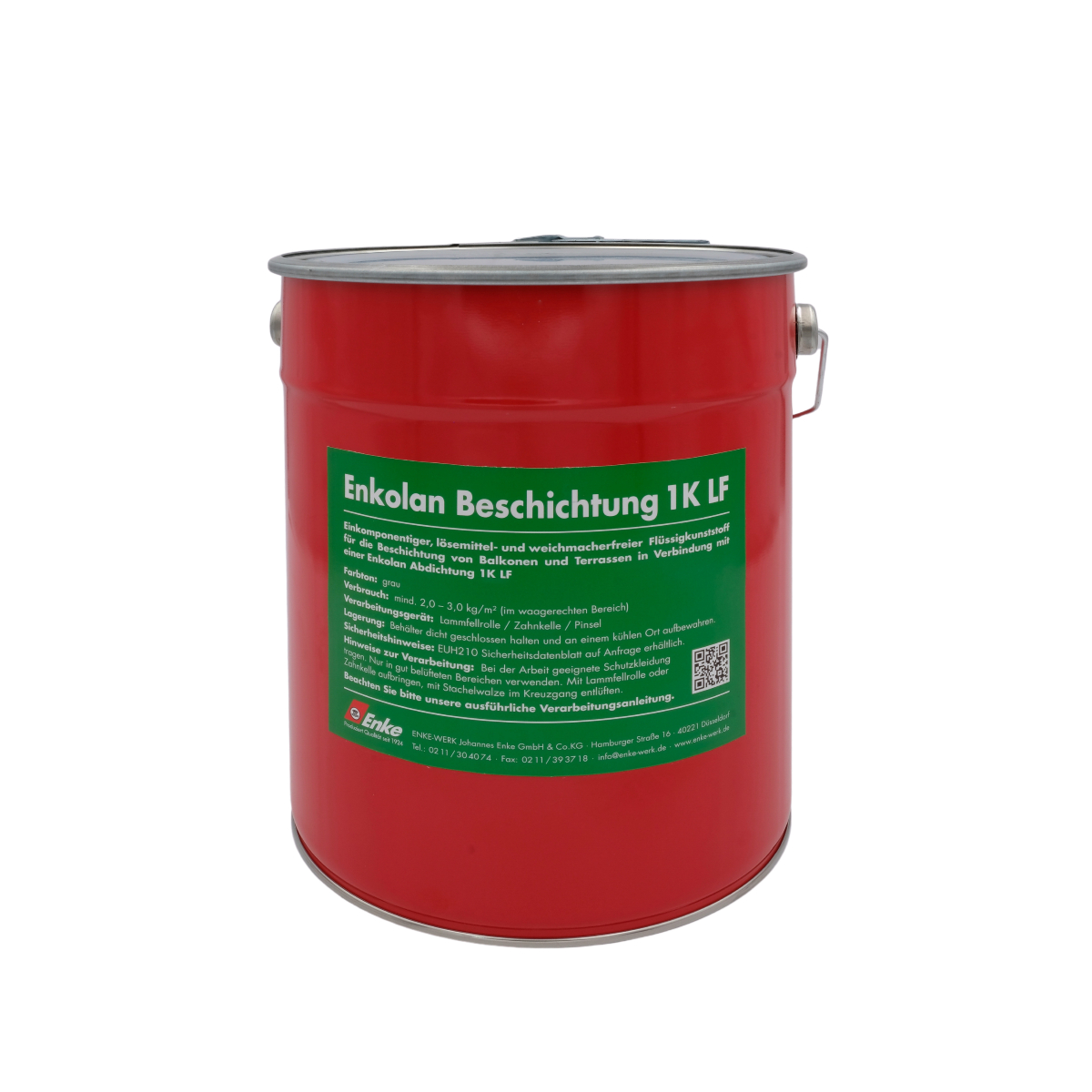 Enkolan Beschichtung 1K LF
