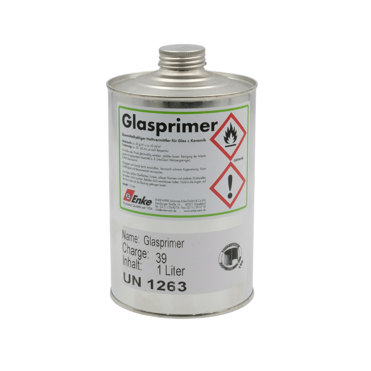 Glasprimer (GSV*)