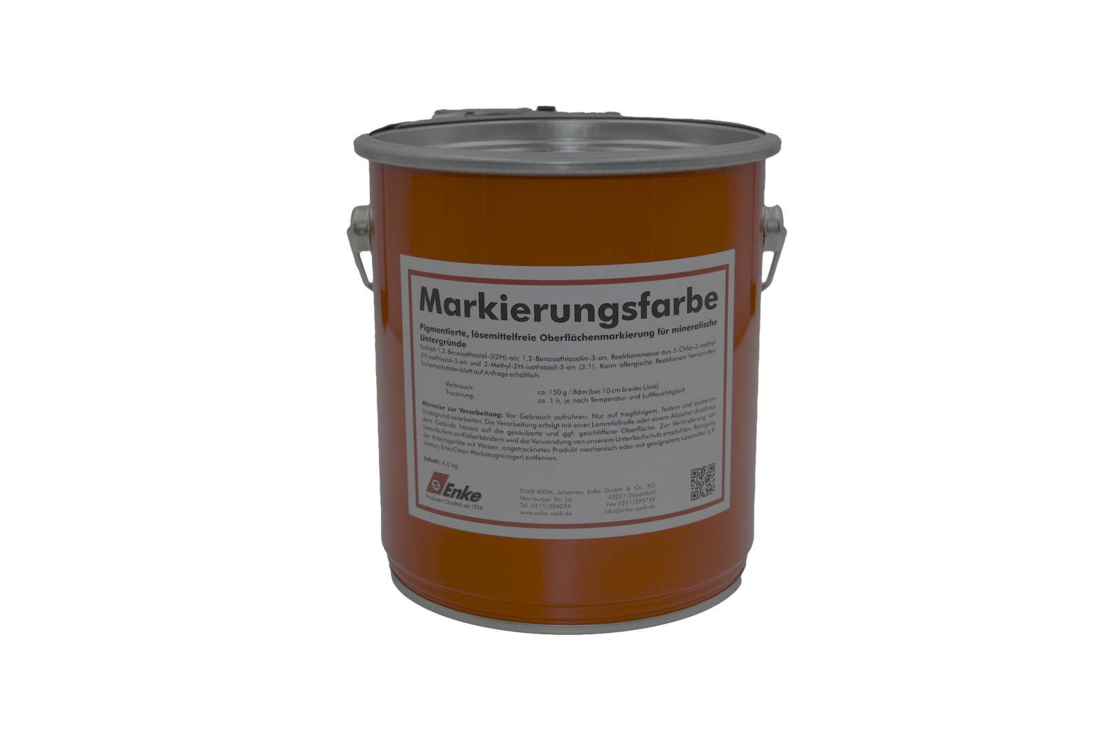 Betoncoat Markierungsfarbe