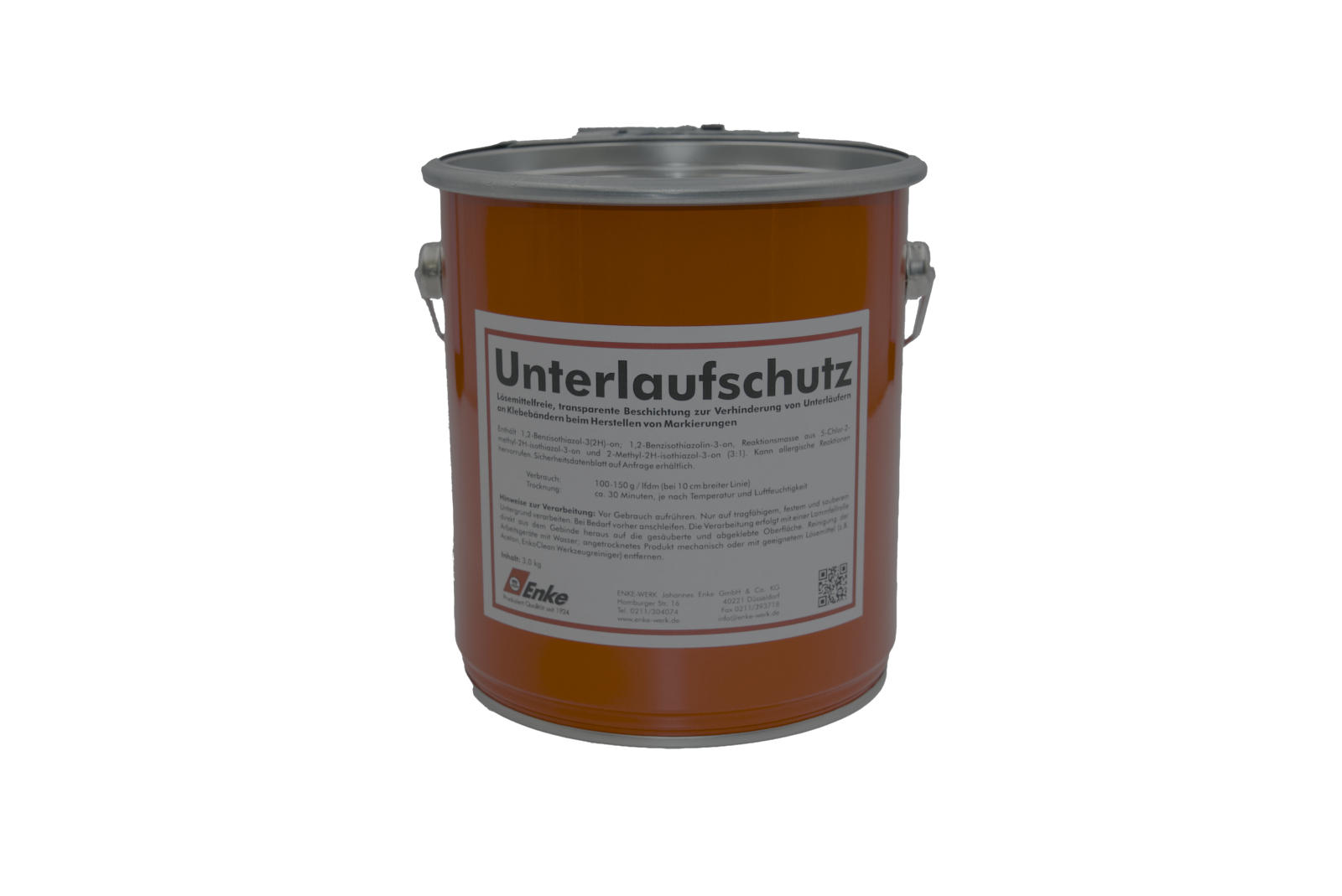 Betoncoat Unterlaufschutz