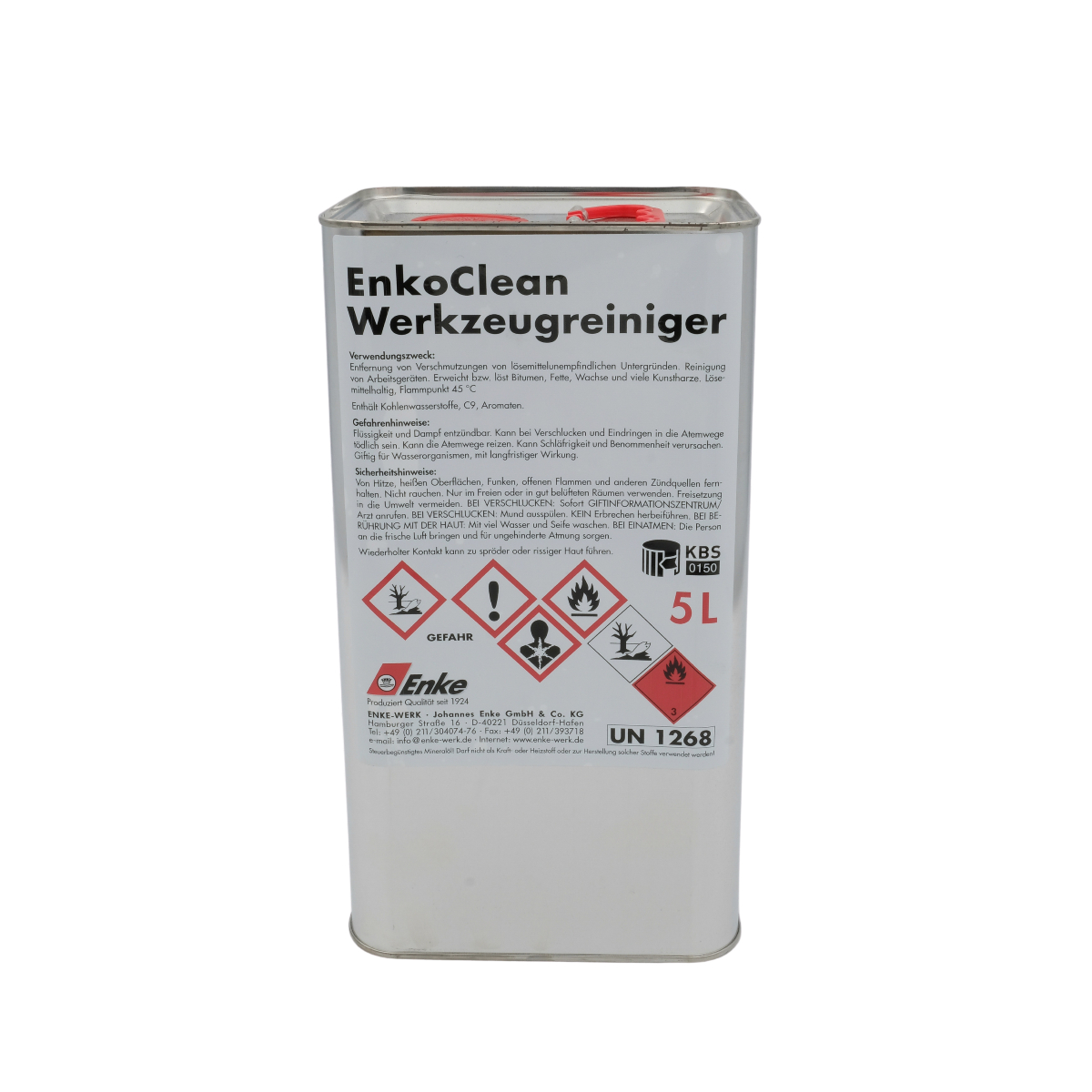 EnkoClean Werkzeugreiniger (GSV*)