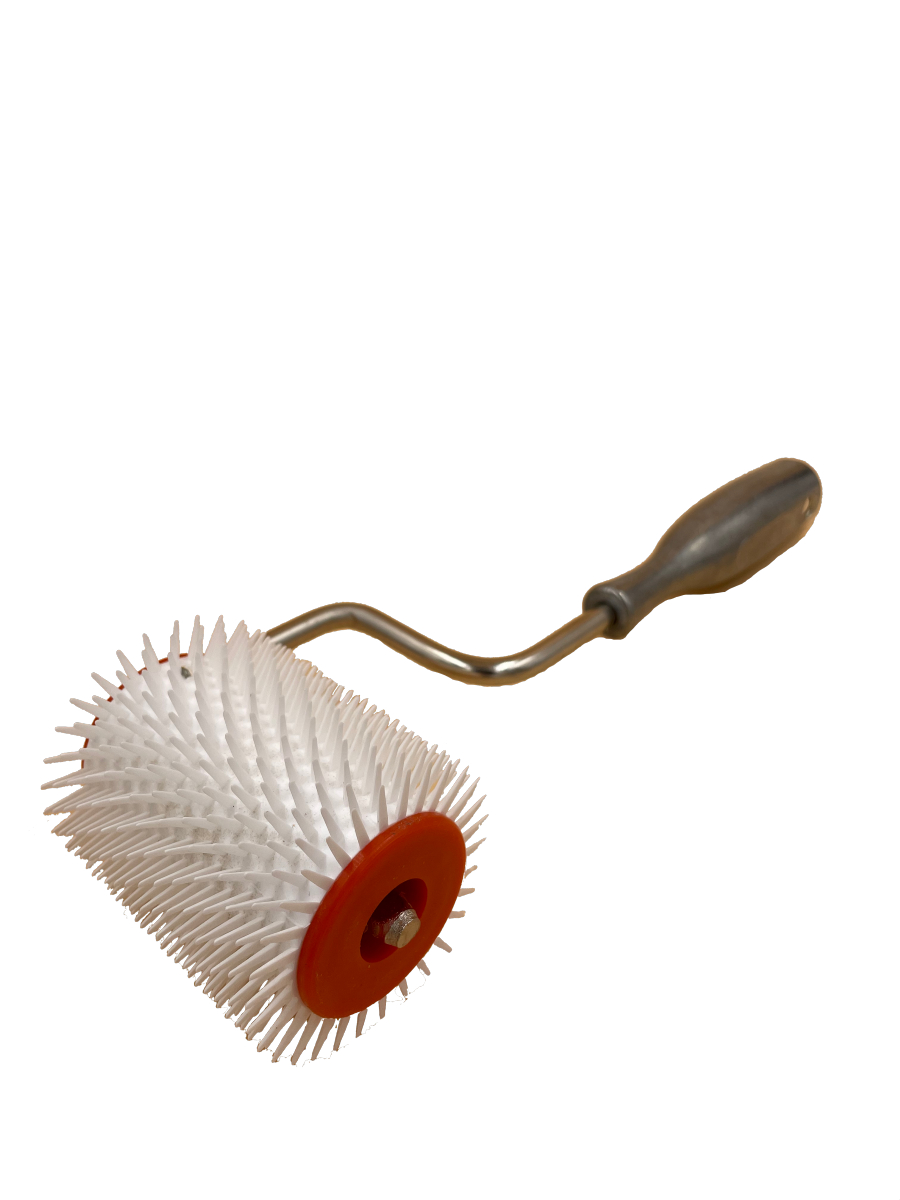 Entlüftungsroller