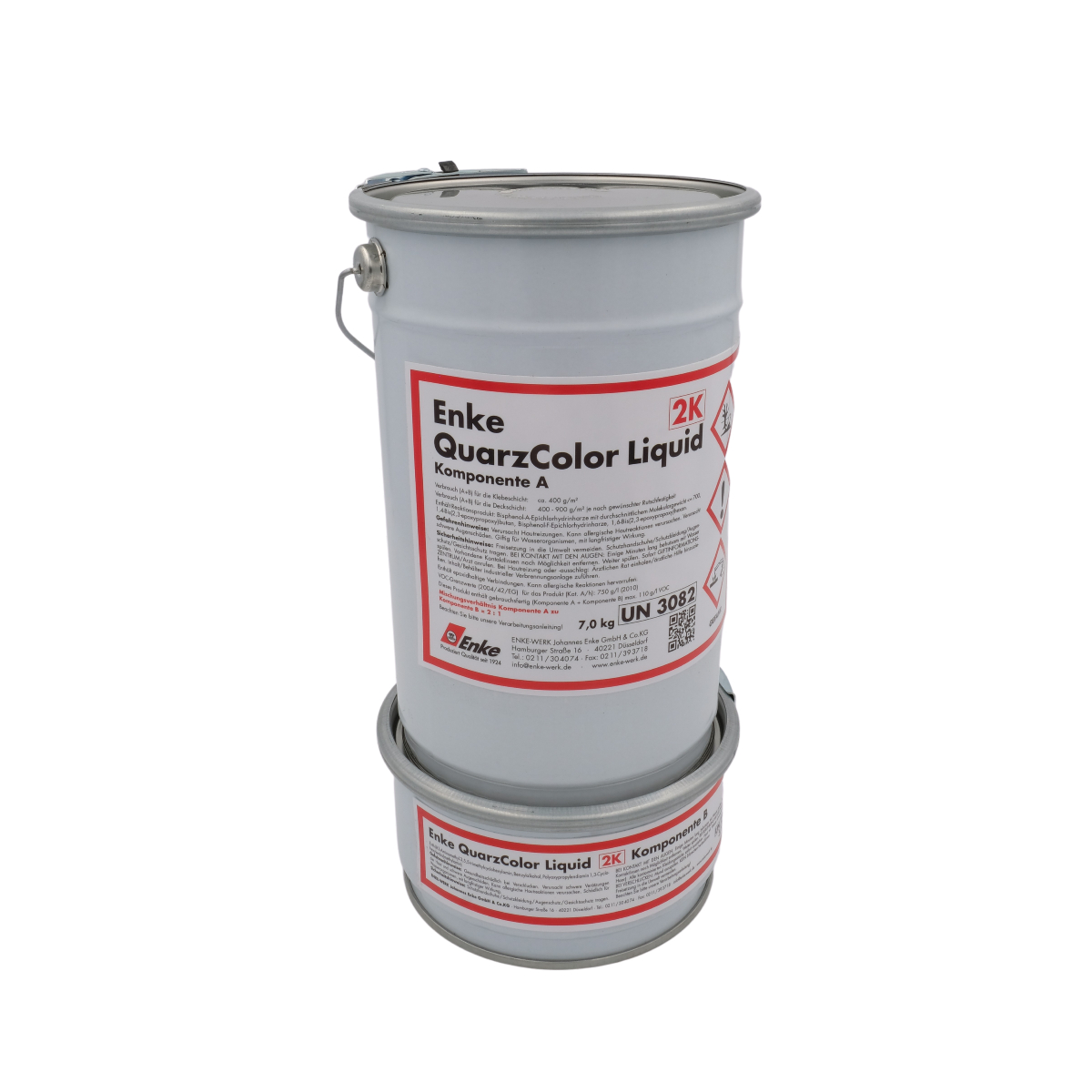 Betoncoat QuarzColor Liquid (GSV*)