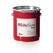 HiLite floors effect structure