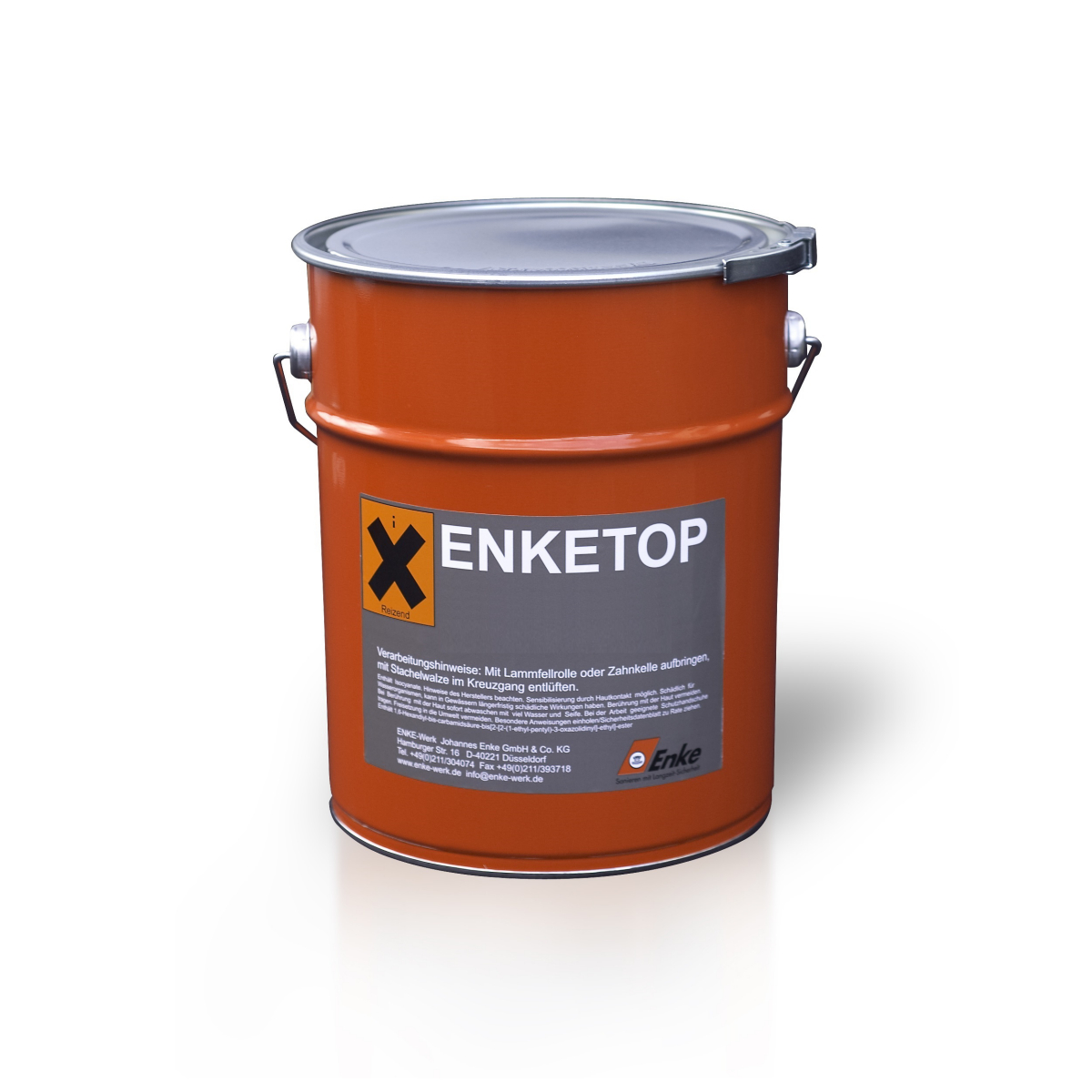 Enketop Versiegelung