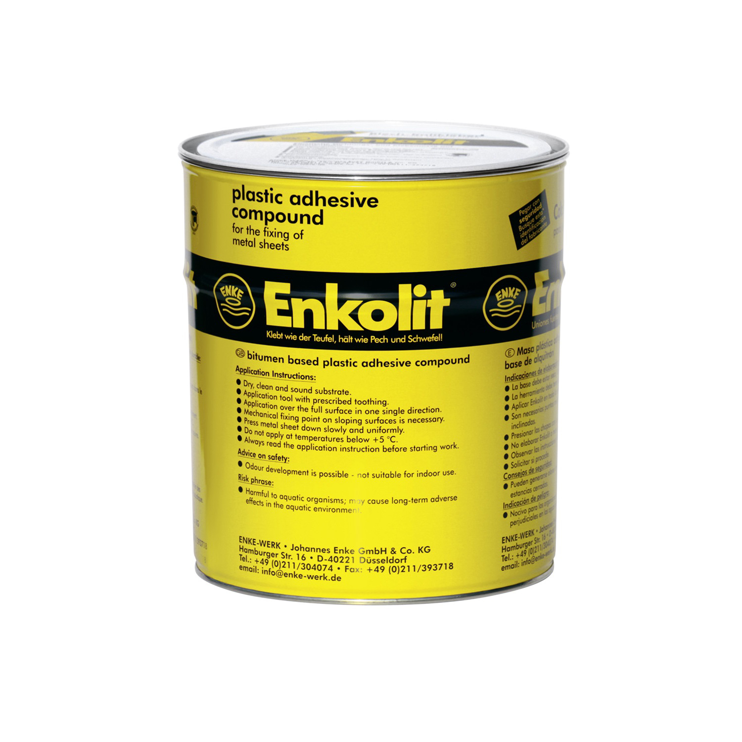 Enkolit Blechkaltkleber