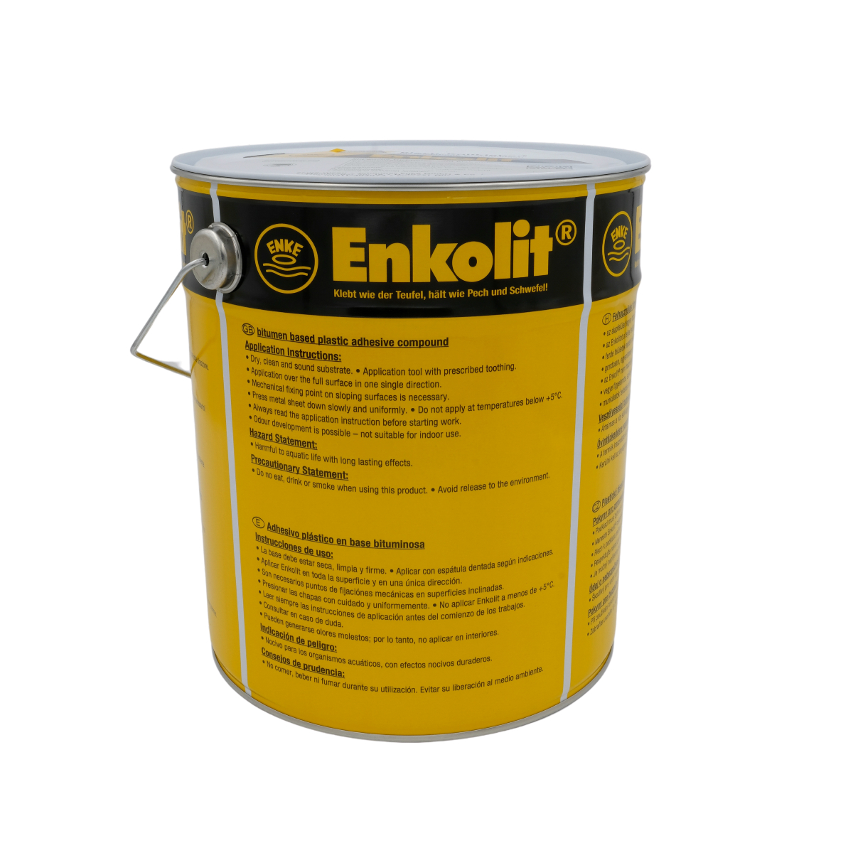 Enkolit Blechkaltkleber