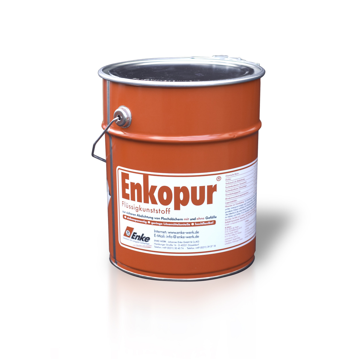 Enkopur (GSV*)
