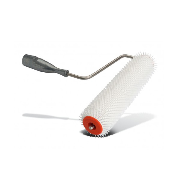 Entlüftungsroller