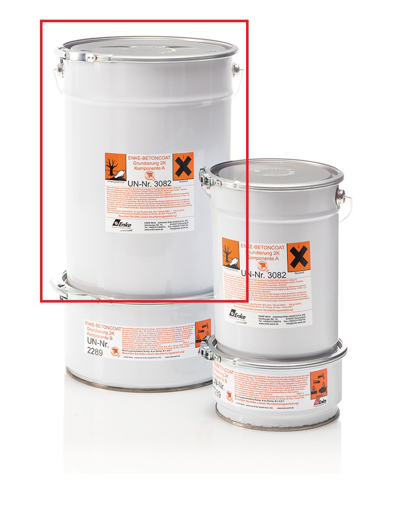 Betoncoat Grundierung 2K (GSV*)