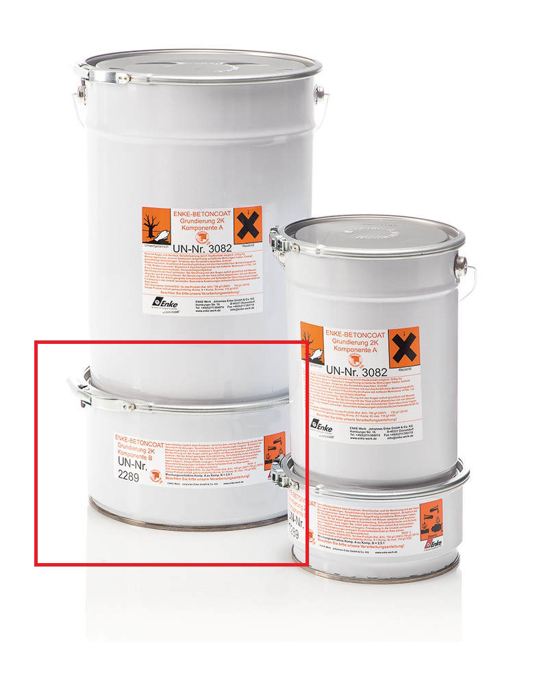 Betoncoat Grundierung 2K (GSV*)