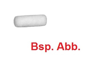 Ersatz-Lammfellrolle