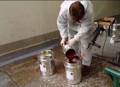 Betoncoat Versiegelung 2K Aqua (GSV*)