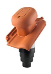 Sanitärlüfter Keramik