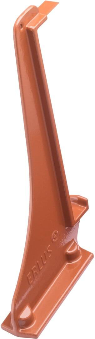 Schneefangpfanne Alu
