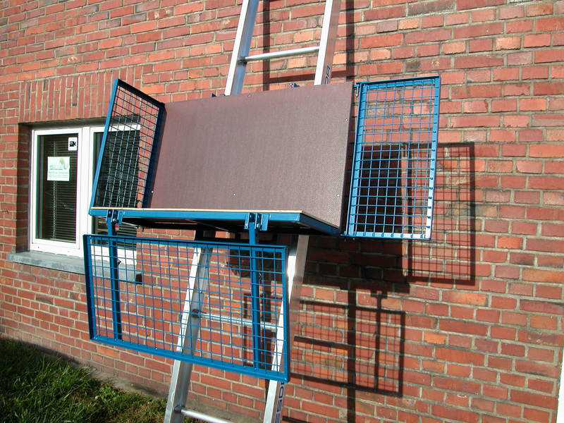 Baulift Allzweckpritsche