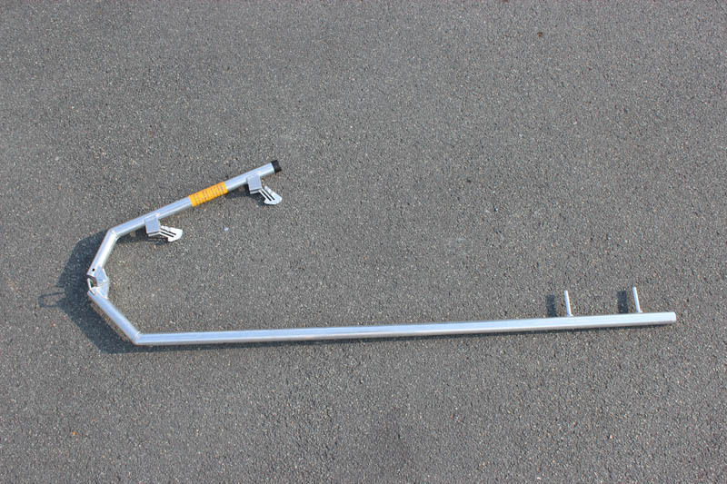 Blitzfix Geländerpfosten