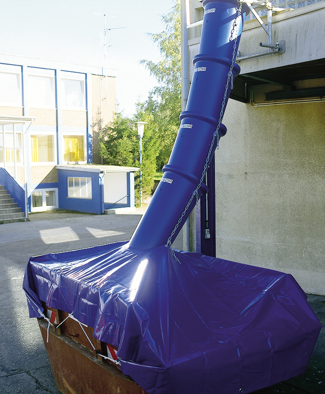 Container-Abdeckplane