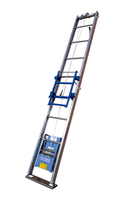 Baulift ESGC 250