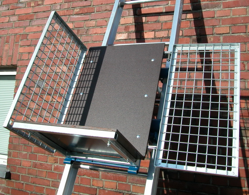 Baulift Universalpritsche EB