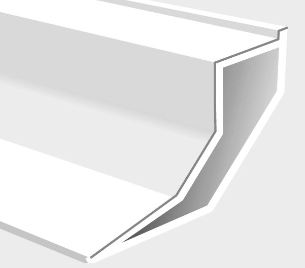 essertop Aufsetzkranz GFK
