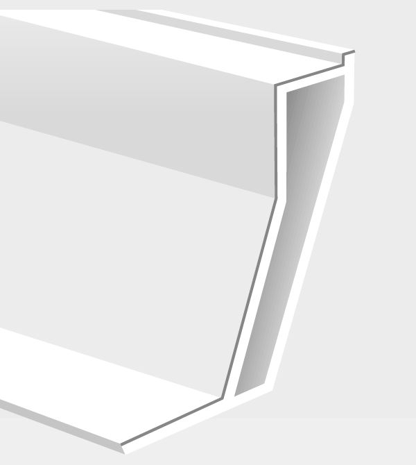 essertop Aufsetzkranz GFK