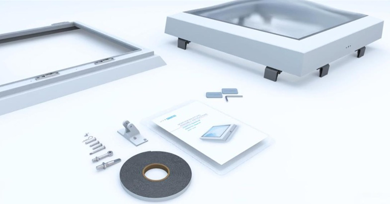 essertop Reparatur-Set