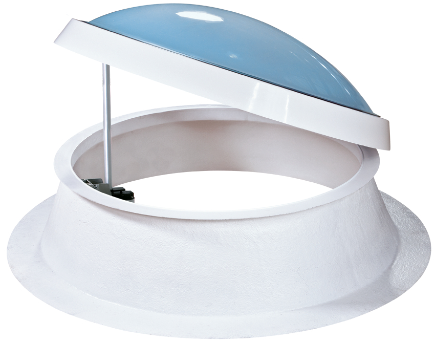 essertop Lichtkuppel