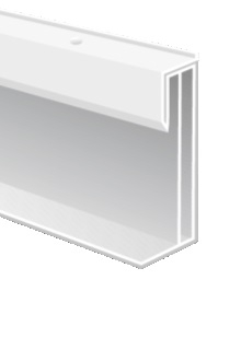 lightube Aufsetzkranz Stahl