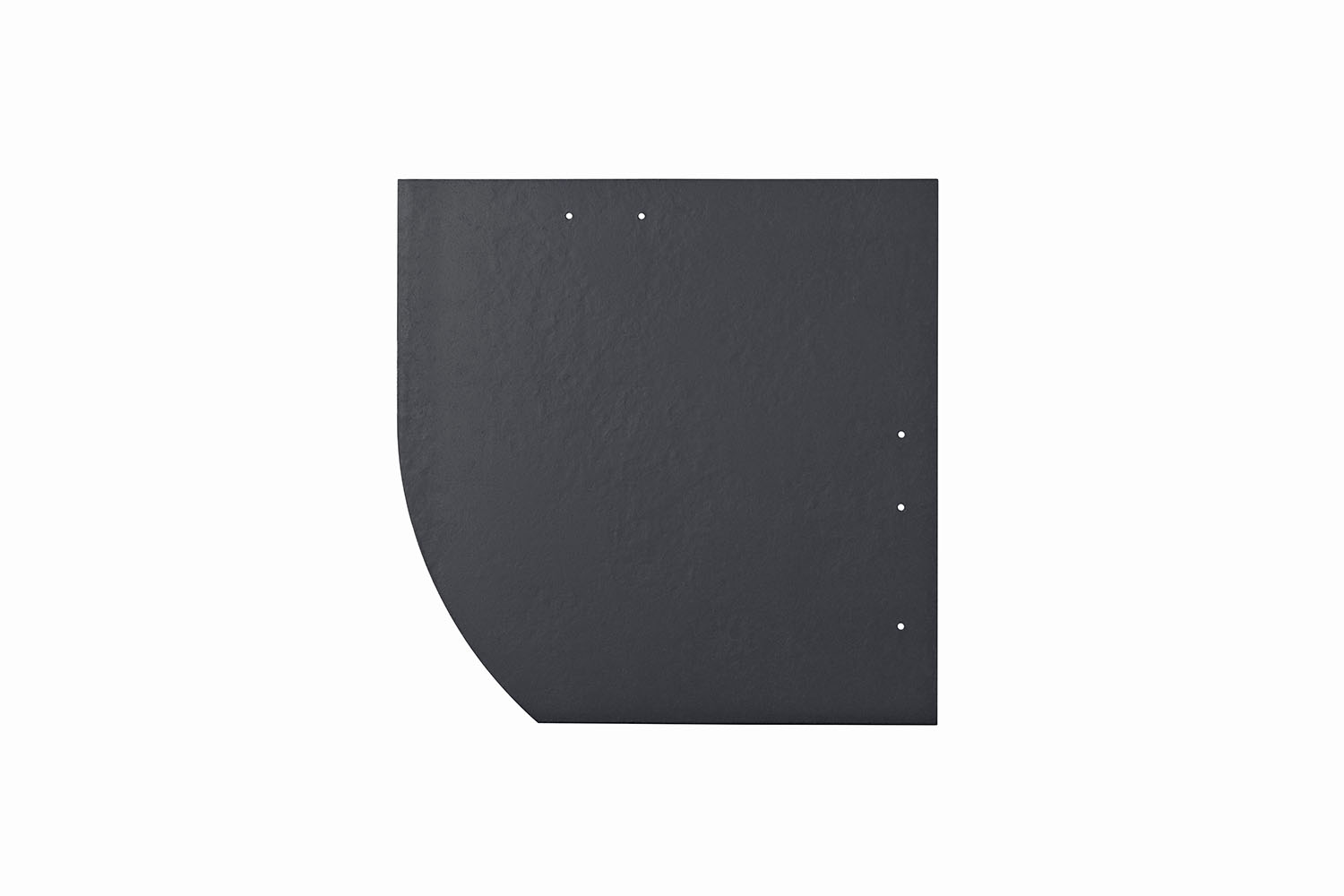 Dach-/Fassadenplatte Glatt