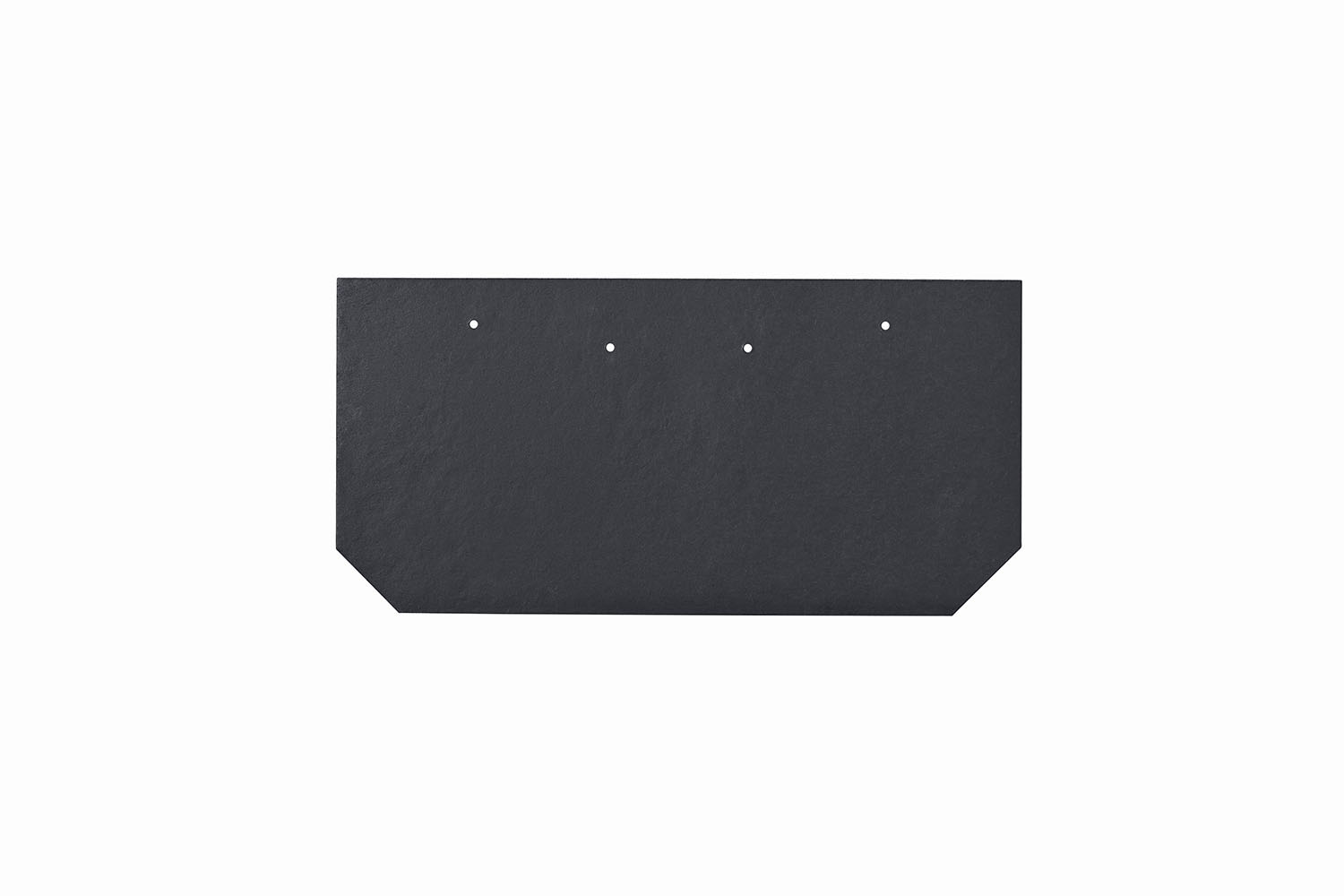 First-/Gratplatte glatt