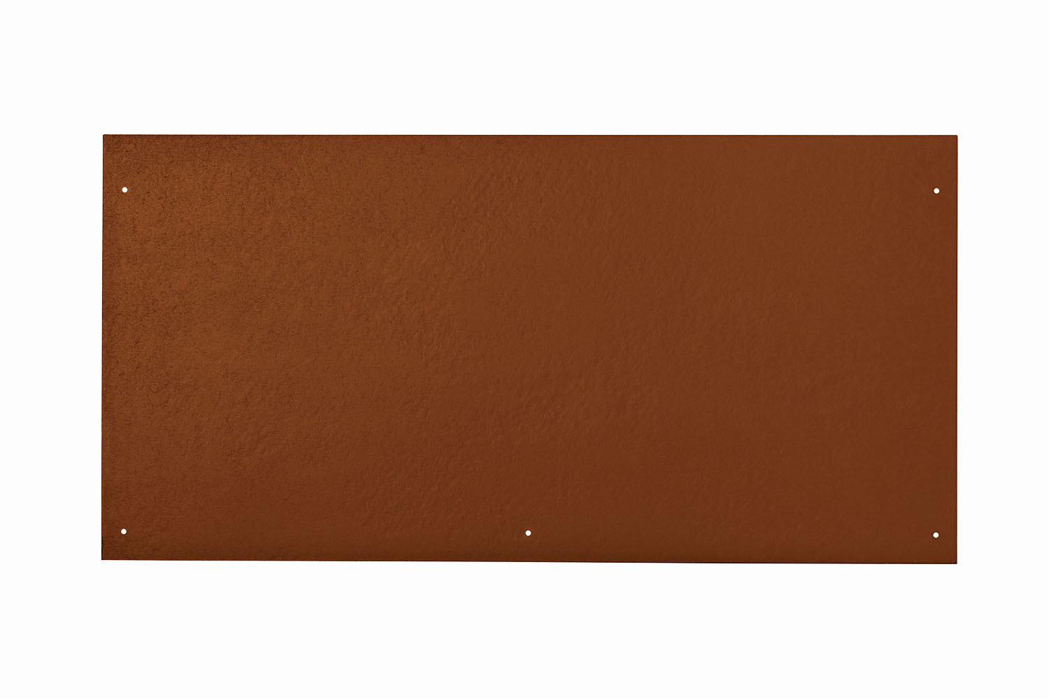 Dach-/Fassadenplatte Glatt