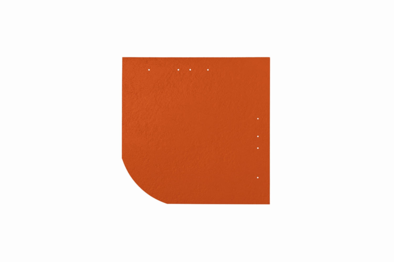 Dach-/Fassadenplatte Glatt