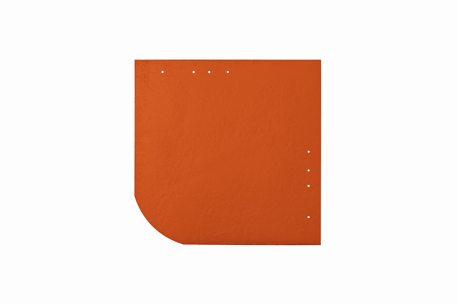 Dach-/Fassadenplatte Glatt