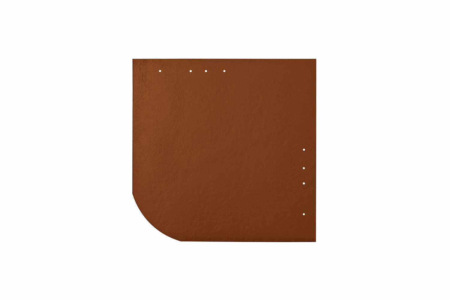 Dach-/Fassadenplatte Glatt