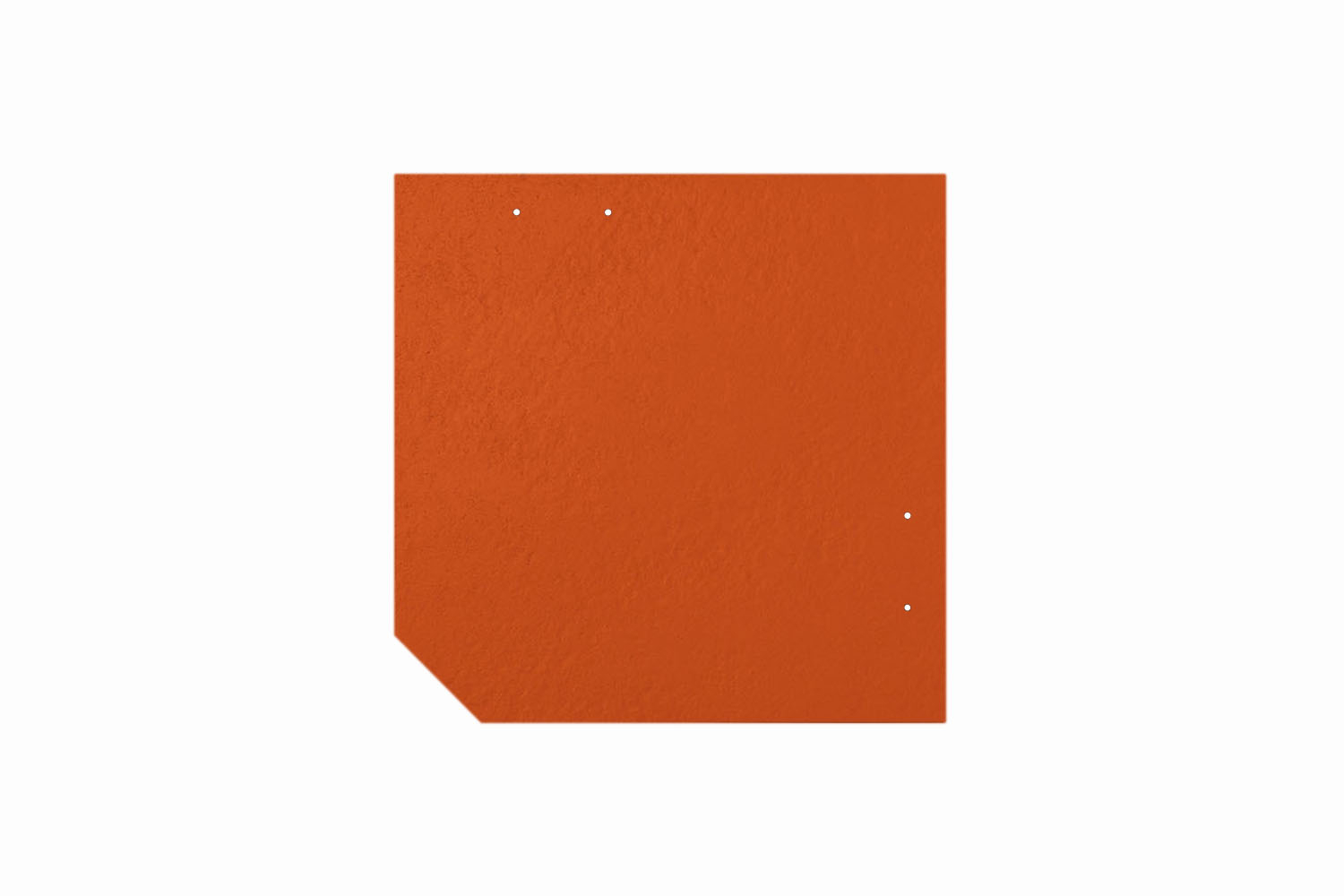 Dach-/Fassadenplatte Glatt