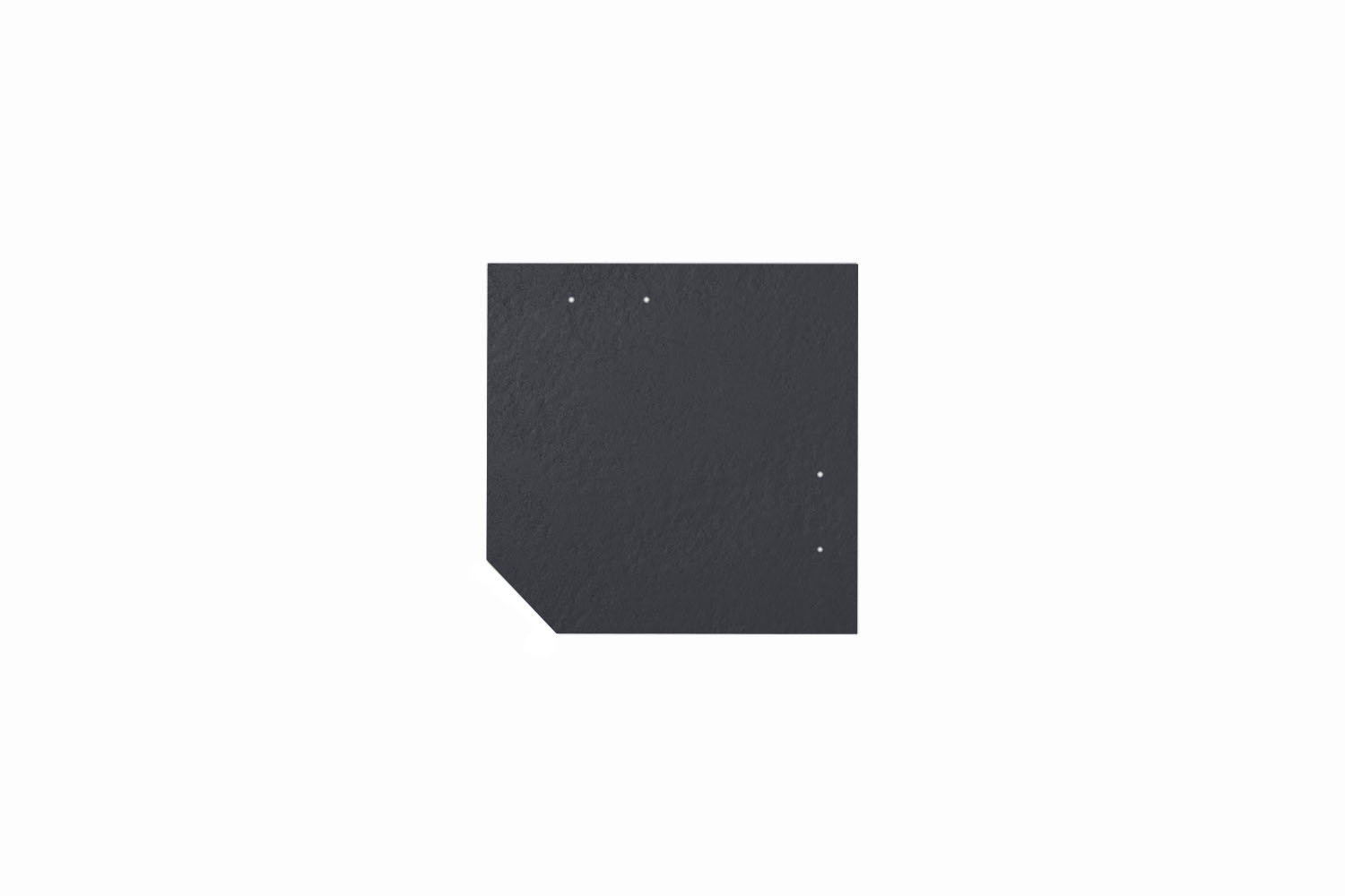 Dach-/Fassadenplatte Glatt