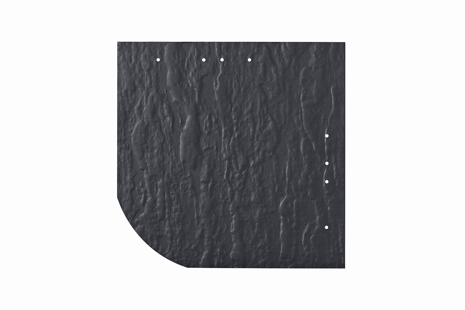 Dach-/Fassadenplatte Structur