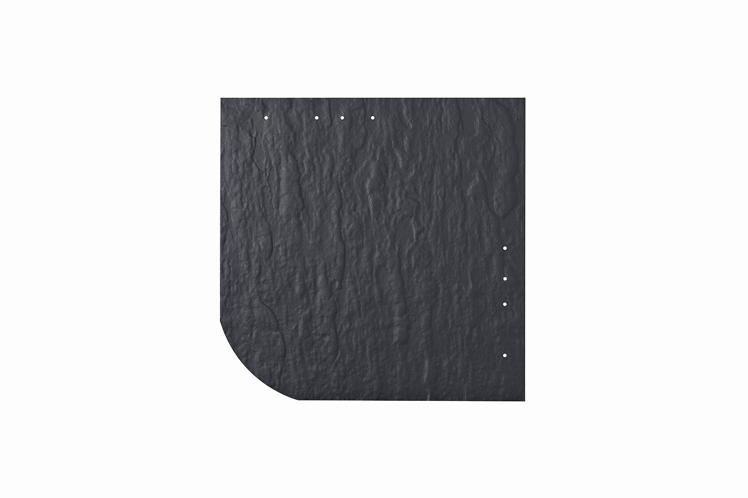 Dach-/Fassadenplatte Structur