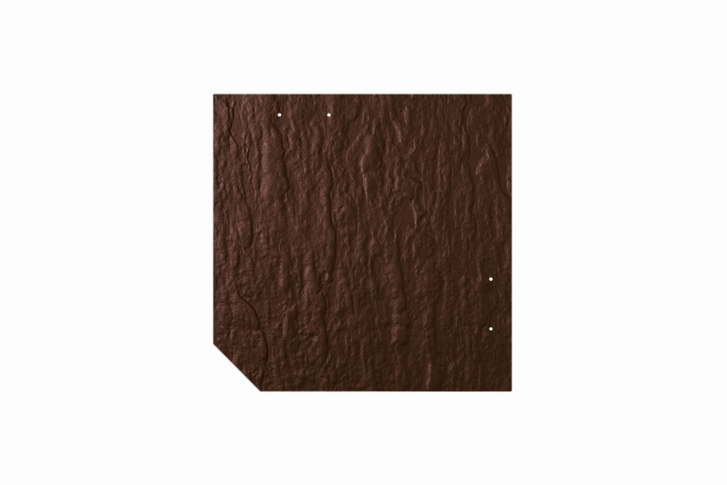 Dach-/Fassadenplatte Structur