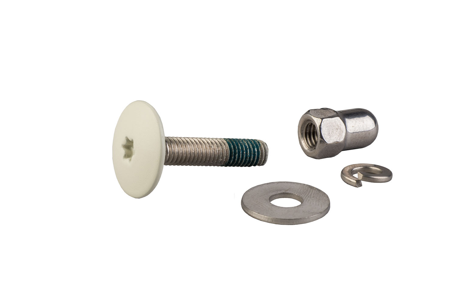 Balkonschraube K15 A2