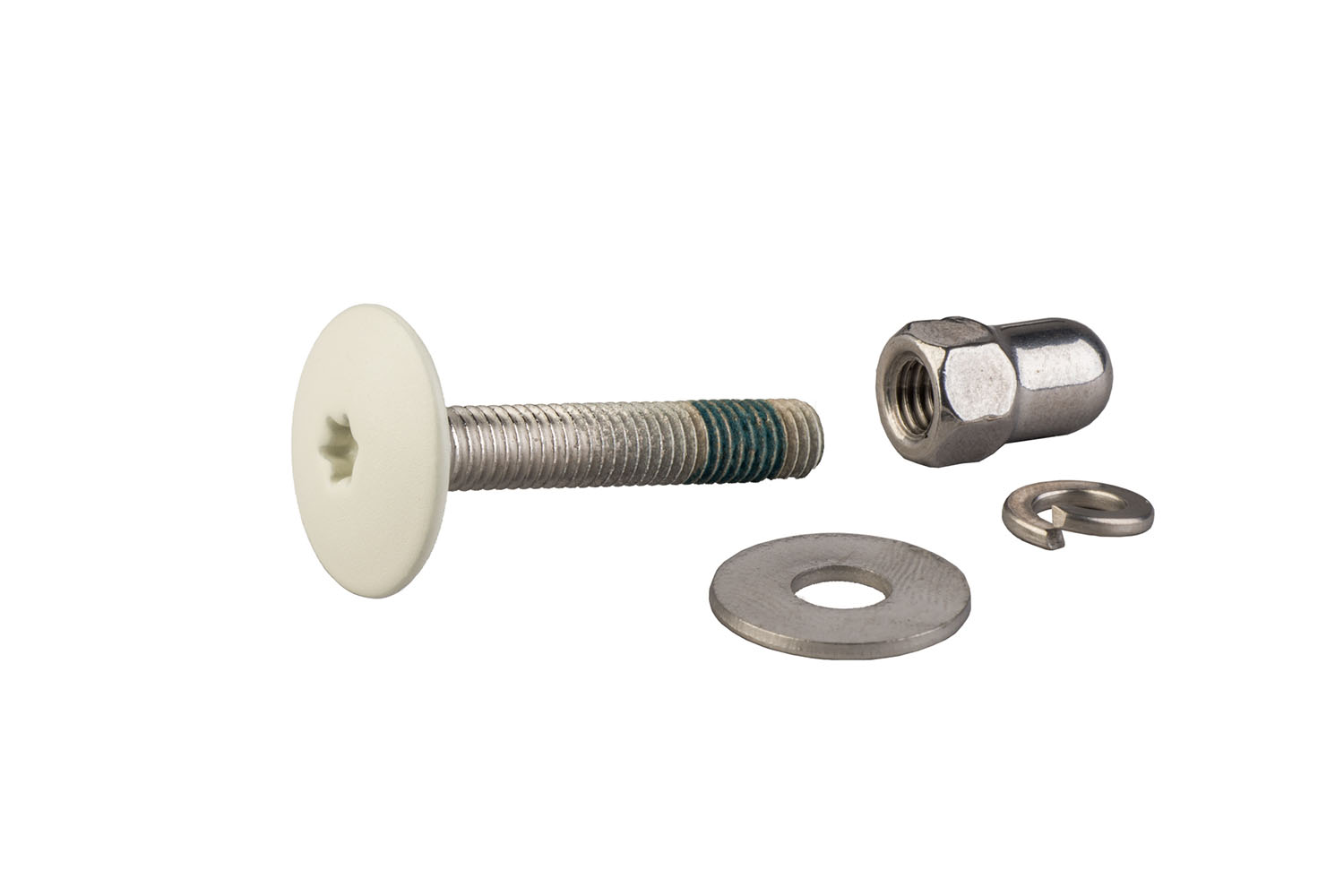 Balkonschraube K15 A2