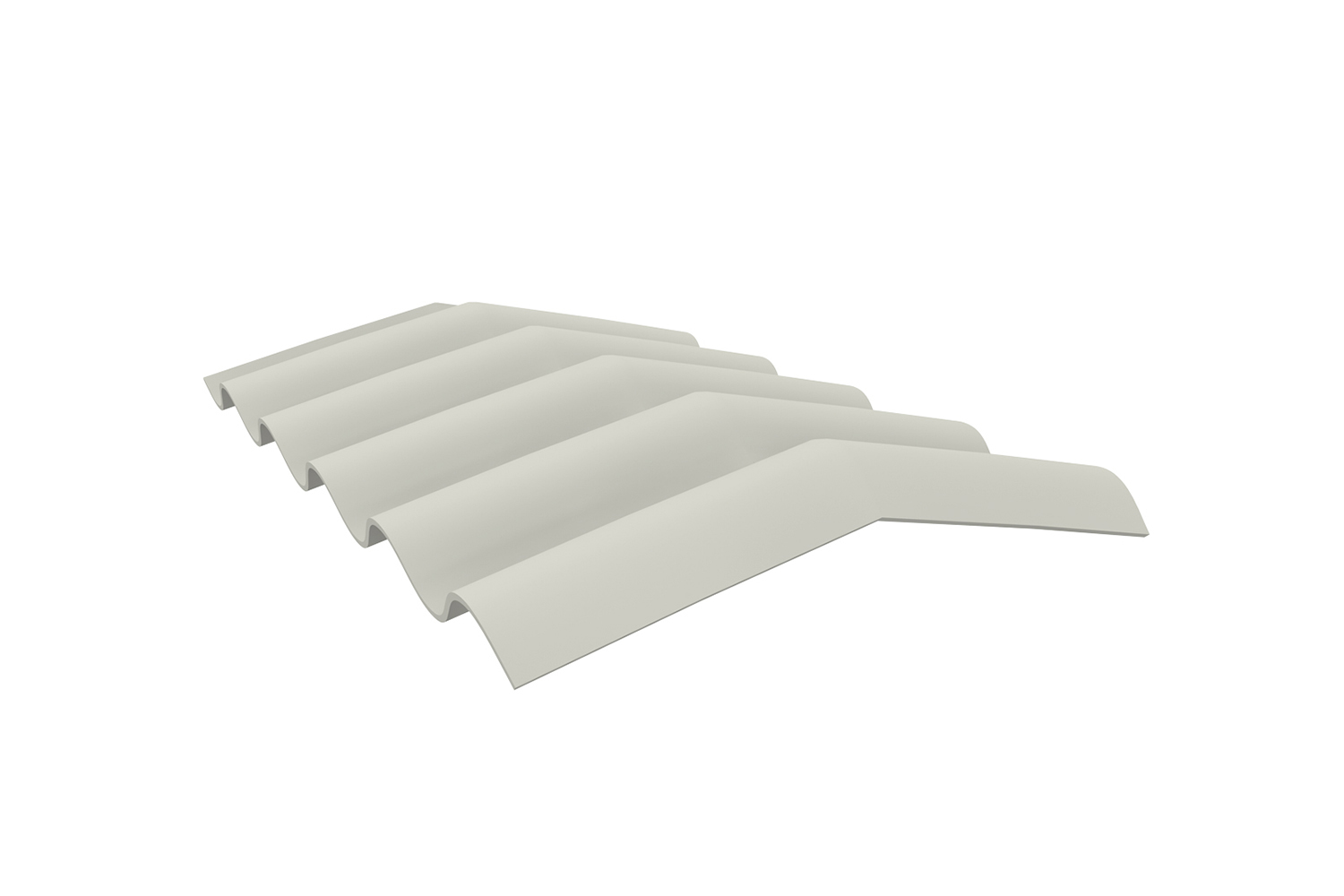 Wellfirsthaube 1-tlg.