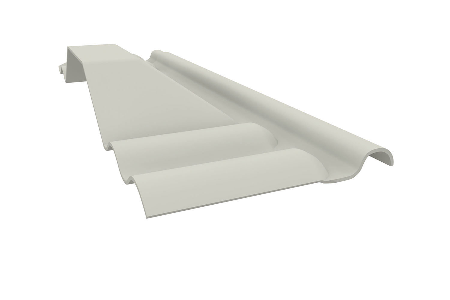 Entlüfter-Wellfirsthaube EWF