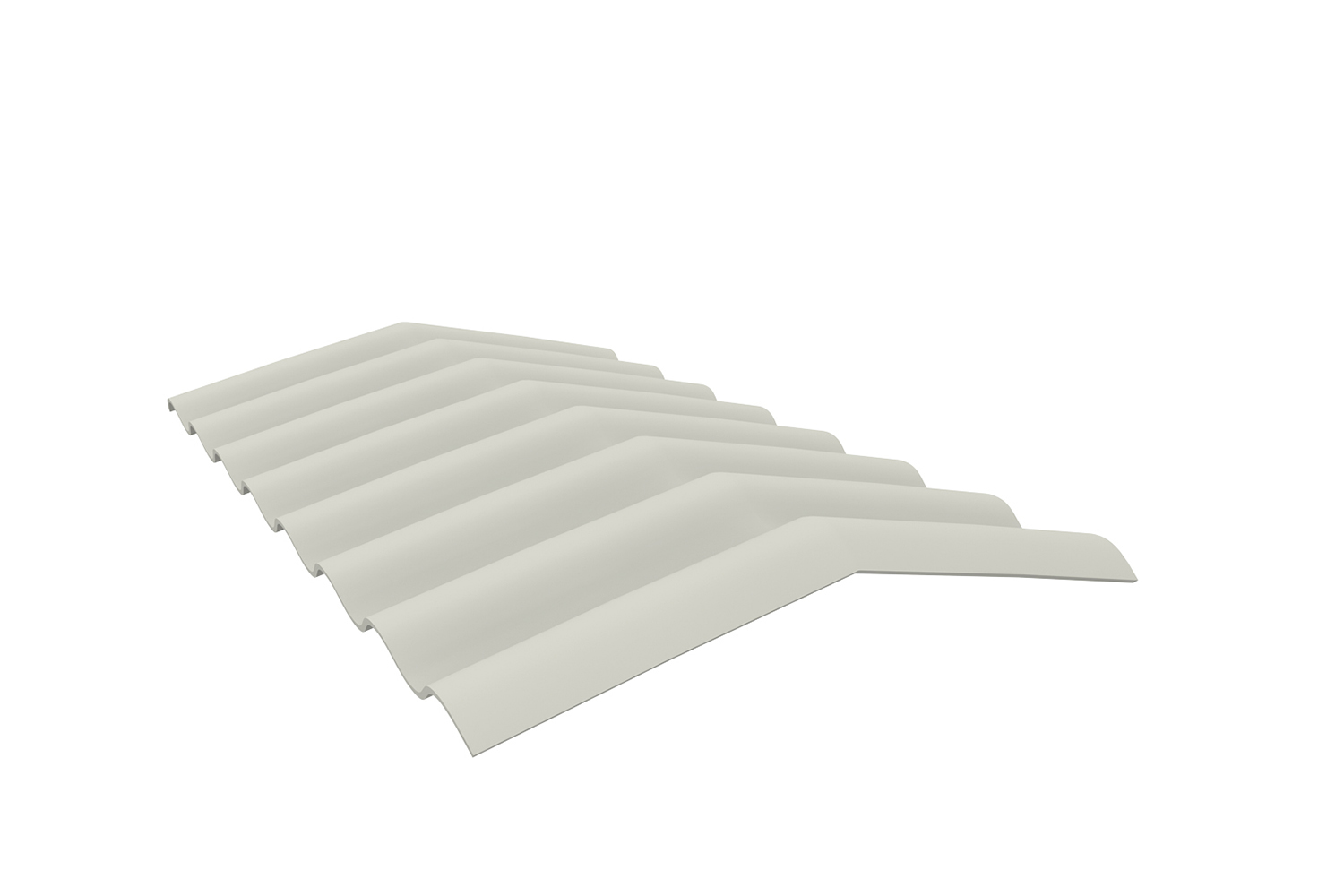 Wellfirsthaube 1-tlg.