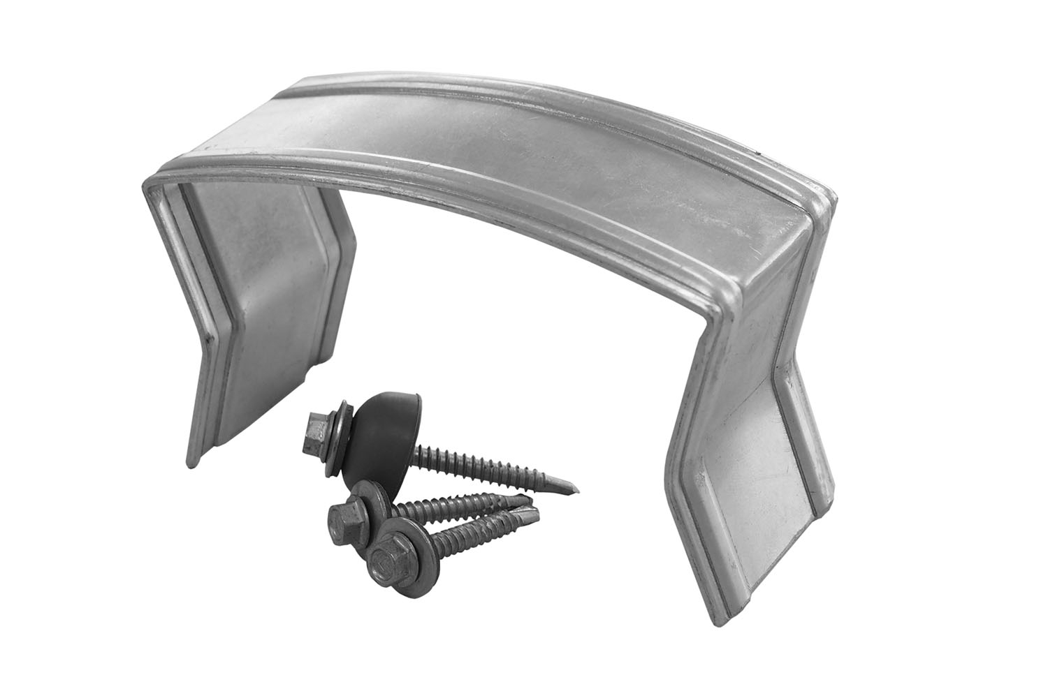 Kaltdachfirst-Traverse