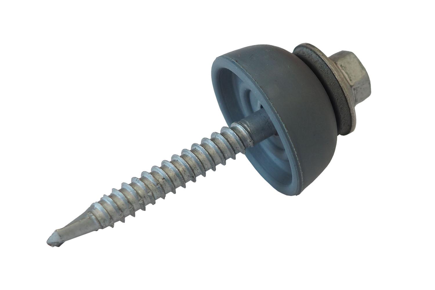 Kaltdachfirst Schraube