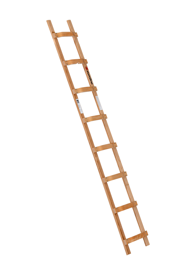 Dachauflegeleiter
