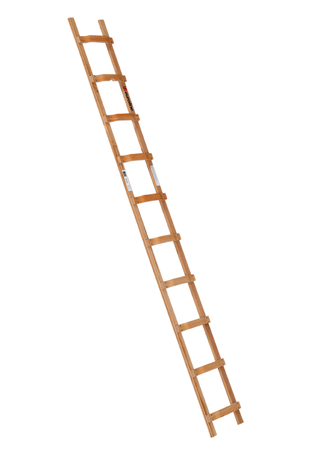 Dachauflegeleiter